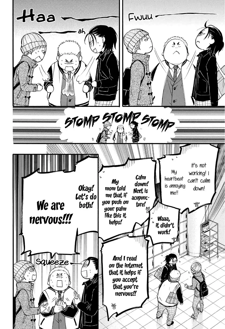 Kono Oto Tomare! Chapter 43 25